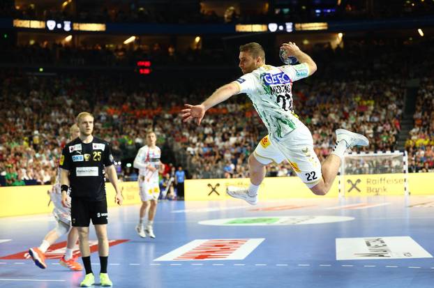 Ehf Men's Handball Champions League - Final - Fuchse Berlin v sc magdeburg
