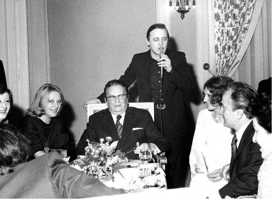 Nestašni estradnjaci: 'Kod Tita smo krali cigarete i upaljače...'