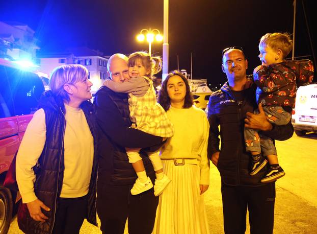 Vodice: Robert Zanki vratio se kući nakon sedam mjeseci liječenja u Turskoj 