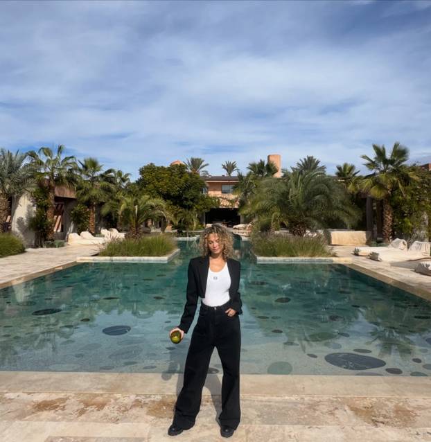 FOTO Jedna je od najtraženijih manekenki svoje generacije - povezivali su je i s Mbappéom