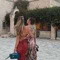 FOTO Izabel Kova&ccaron;i&cacute; objavila je fotke s Haalandovom curom, bile su zajedno na vjen&ccaron;anju...