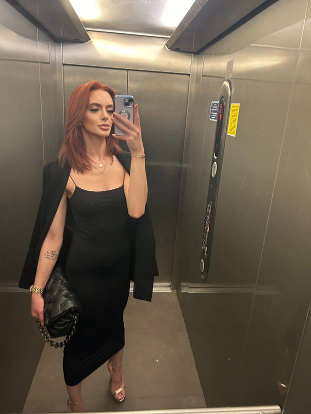 FOTO Sjećate li se Klare iz Braka na prvu? Sad više nije plavuša, pogledajte kako se promijenila!