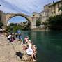 Mostar: Skaka&ccaron;i sa Starog mosta privukli pozornost turista