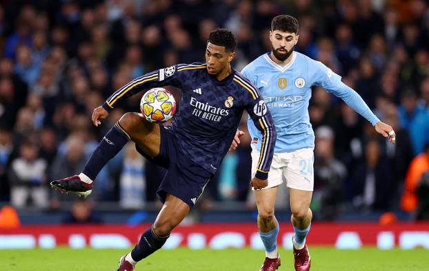 Champions League - Quarter Final - Second Leg - Manchester City v Real Madrid