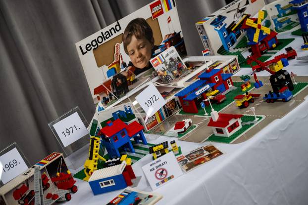 Zagreb: Međunarodna LEGO izložba “Brickshow 2025.”  u Family Mallu 