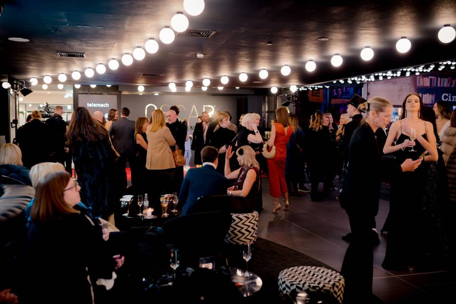 Otvorena 21. Oscar revija u CineStaru: Putovanje kroz filmska ostvarenja