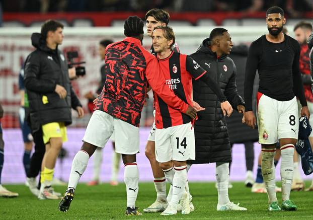UEFA Europa League - RB Salzburg v AC Milan
