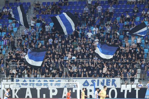 Osijek - Lokomotiva 1-0: Nova tri boda i stopostotni u&ccaron;inak Osje&ccaron;ana u ovoj sezoni HNL-a