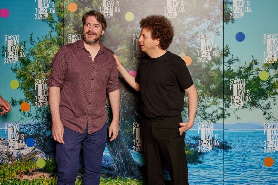 FOTO Otvorili Slano Film Days! 'Izuzetno nam je drago što smo uspjeli dovesti zvijezde...'