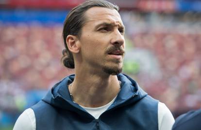 Ibra: Ja sam kao nindža, mogu igrati i košarku s LeBronom...