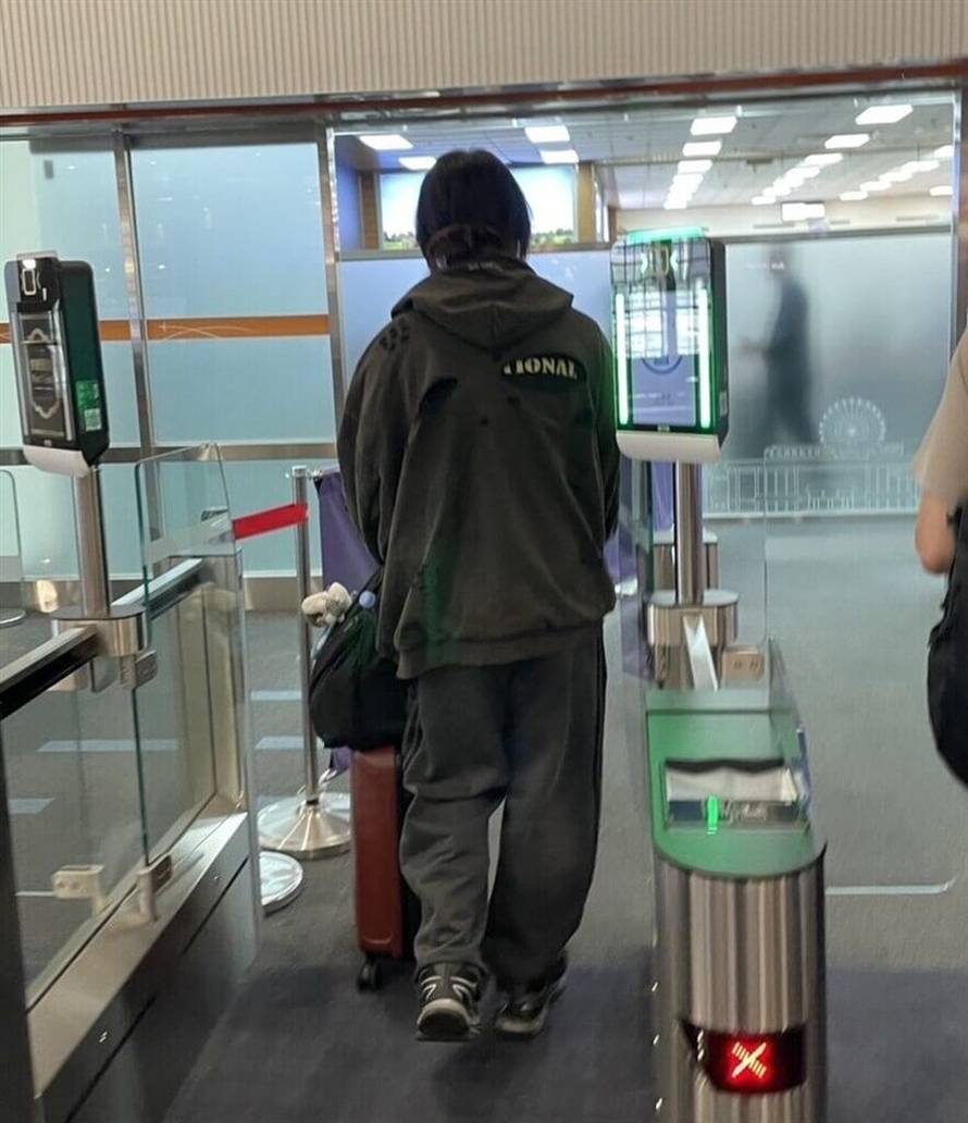 FOTO Pa ti štipaj predsjednika: Kineskom studentu zabranili su ulazak na Tajvan na pet godina