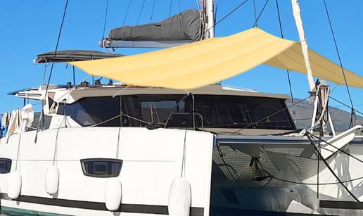 Za&scaron;to gosti ne koriste pramac katamarana tijekom dana (i kako to rije&scaron;iti)