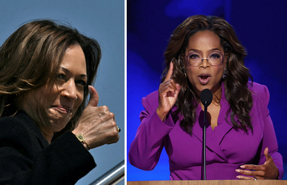 Kamala Harris i Oprah Winfrey udružuju snage: Održat će skup kako bi potakle što više birača