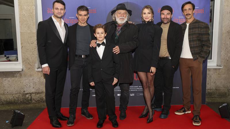 Relja (12) glumi u novom hororu 'Štriguni': 'Ponekad su me ipak malo previše pazili na setu...'