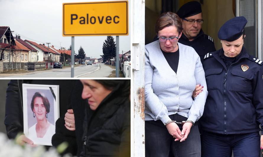 Slučaj 'leš iz škrinje': Smiljani Srnec produljili istražni zatvor