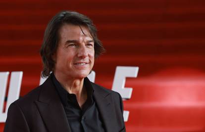 Urnebesno! Ovako Tom Cruise jede kokice: 'Malo me užasava'