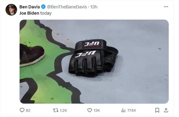 FOTO Tviteraši se rugaju Joeu Bidenu nakon što se povukao: Sad ima vremena lizati sladoled