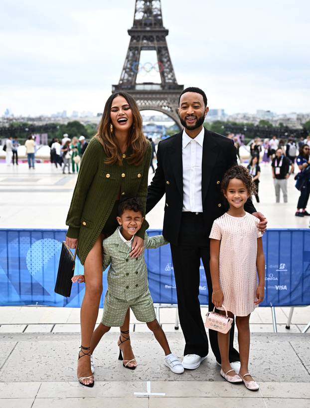 Paris 2024 Olympics - Opening Ceremony