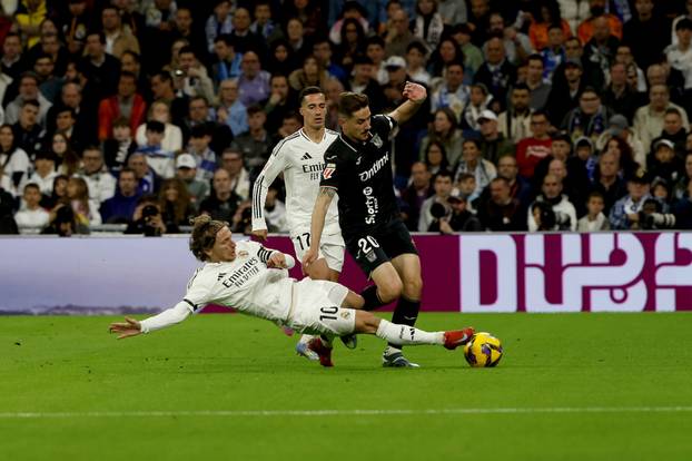Real Madrid defeated Leganes on Matchday 29 Liga Española