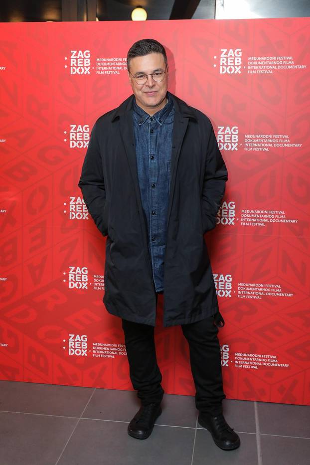 Svečano je otvoren  ZagrebDox , međunarodni festival dokumentarnog filma
