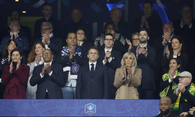 Coupe de France - Final - Nantes v Toulouse