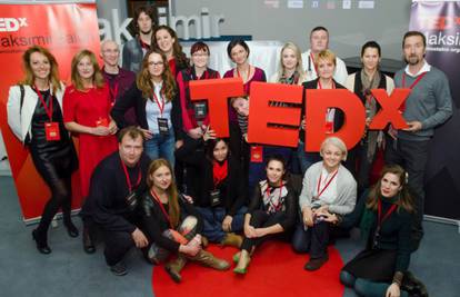 Inspirativni i najbolji: TEDx te poziva da se priključiš timu!
