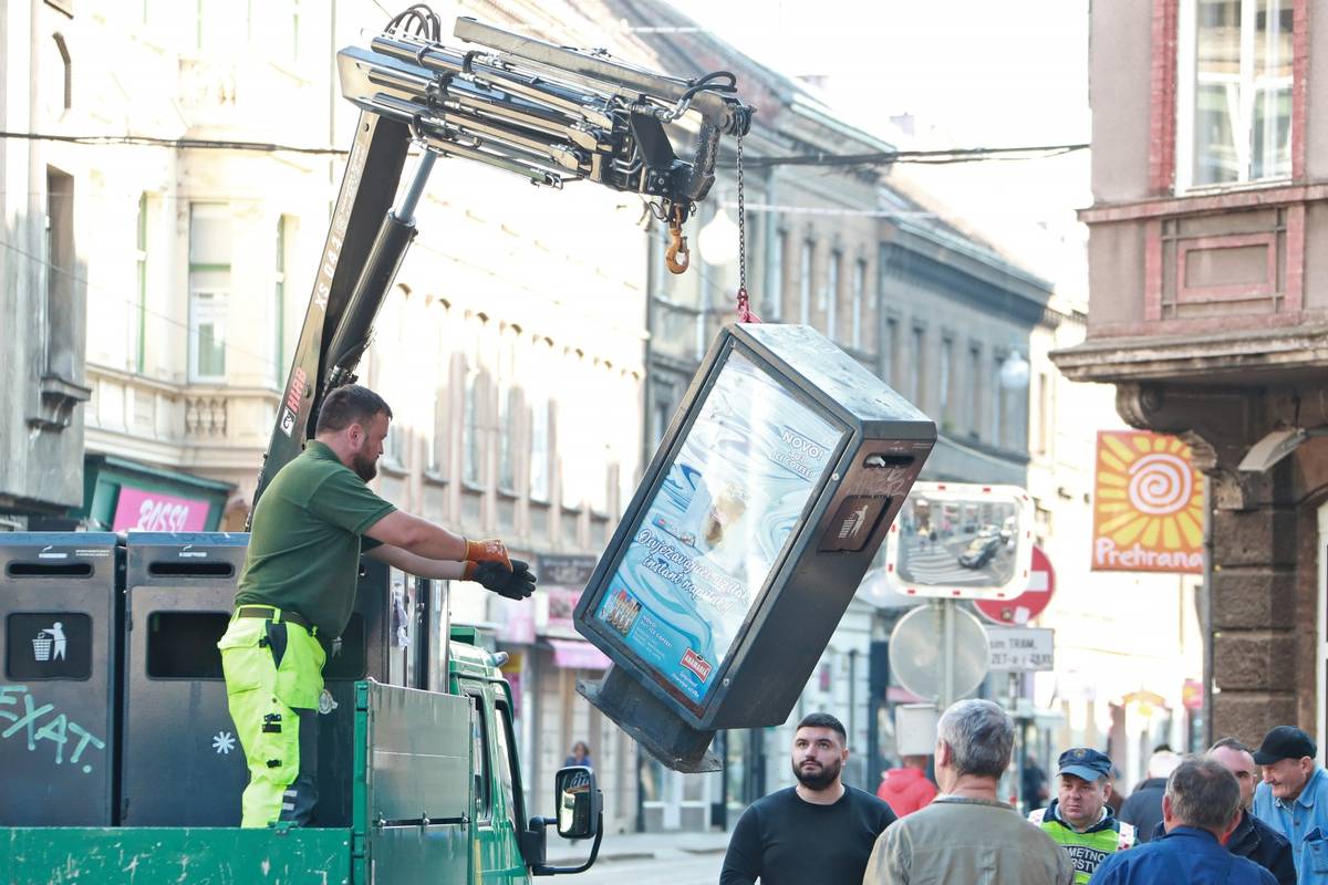 Oštetio proračun za 500.000 kuna: Zagrebu darovao koševe za smeće, ali nije platio porez