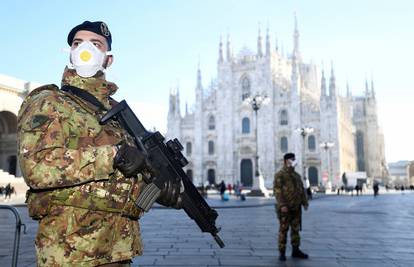 'Svi žele iz Italije, uvukao se nemir. Nas nisu ni pregledali'