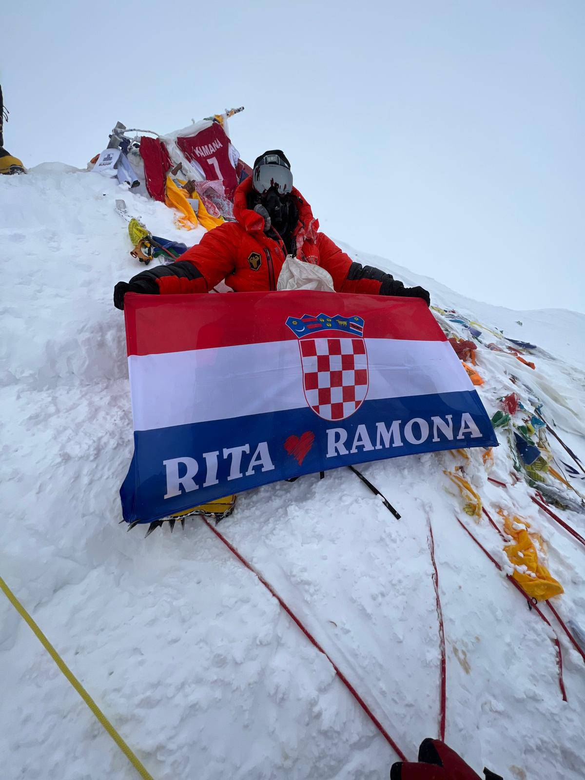 Hrvat koji je osvojio vrh svijeta: Pa ja uopće nisam alpinist, a jedan se dečko neće vratiti kući!