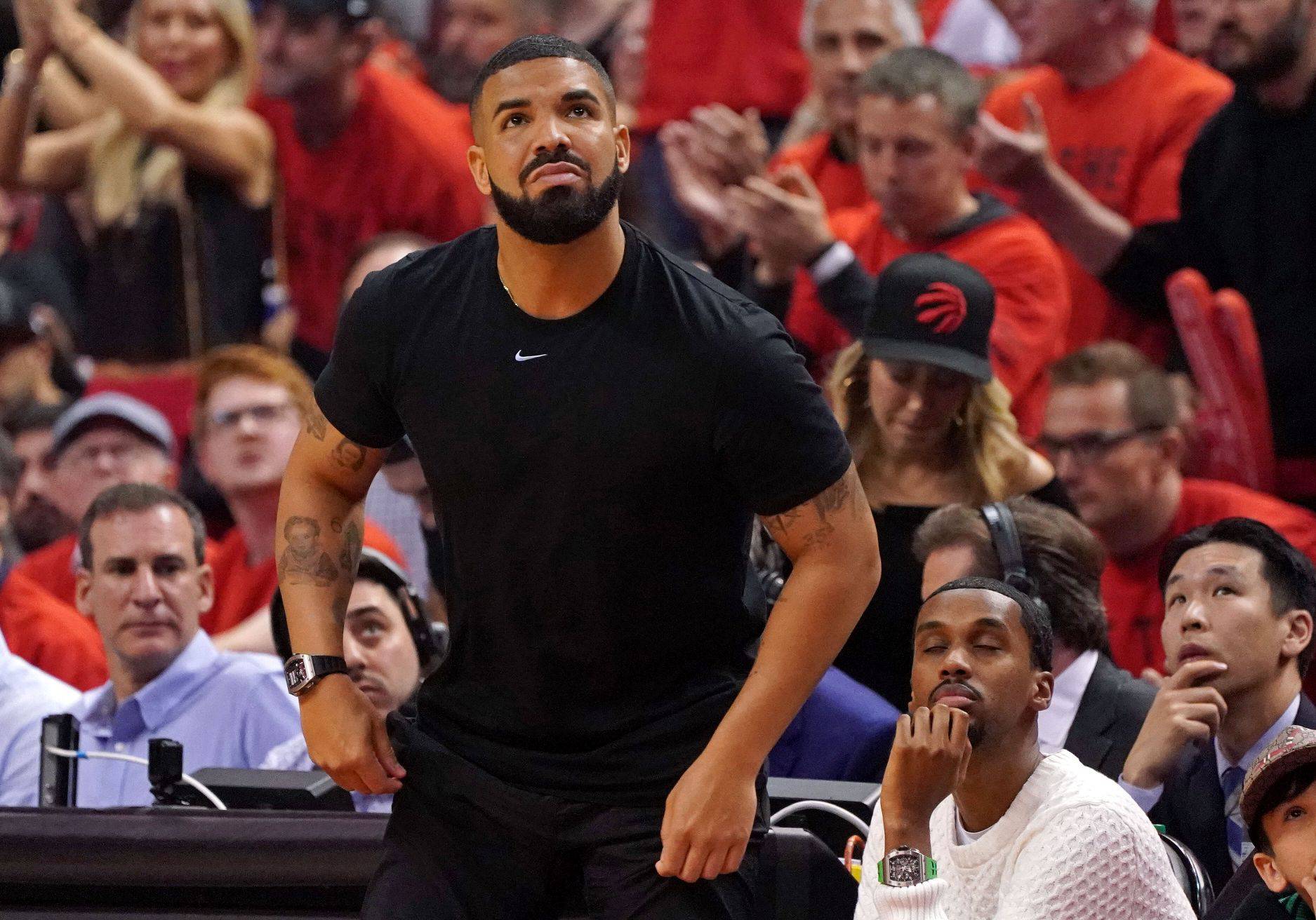 Sportaši, nije više uklet! Drake slavi razbijanje nesretne kletve