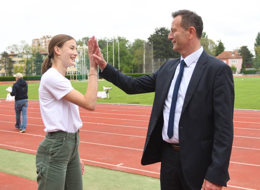 Varaždin nakon šest godina opet ugostio Erste Plavu ligu