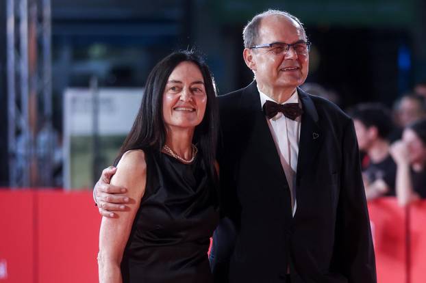 Sarajevo: Crveni tepih uoči ceremonije otvaranja 31. Sarajevo Film Festivala