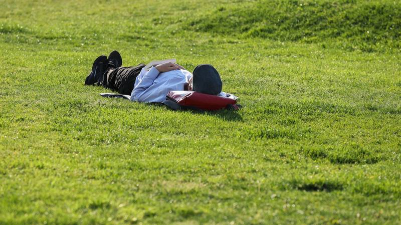 Ne treba vam kišobran. U petak i za vikend sunčano i toplo