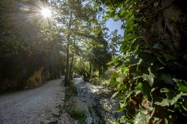 FOTO Popravite si dan ovim prekrasnim prizorima iz NP Krka