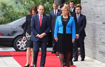 'Dobra suradnja Hrvatske i Albanije je primjer za Europu'