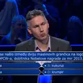'Tko &zcaron;eli biti milijuna&scaron;': Nikola je riskirao na pitanju za 34.000 eura, znate li vi to&ccaron;an odgovor?
