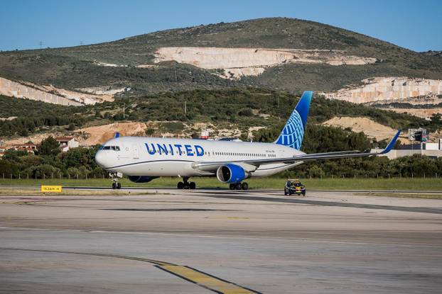 Split: Prvi komercijalni let na liniji Split-New York