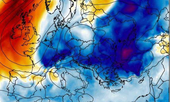 Stiže nam polarna hladnoća: Objavili su prognozu za siječanj