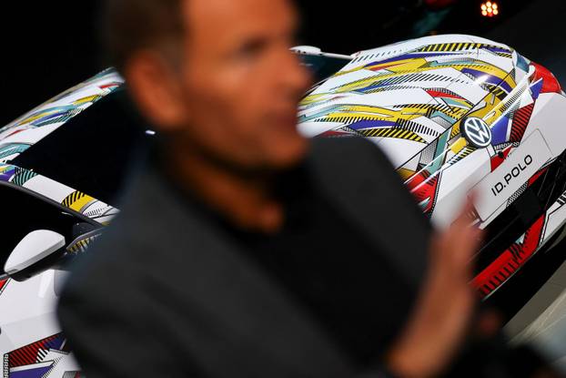 Press and media day of the IAA auto show, in Munich