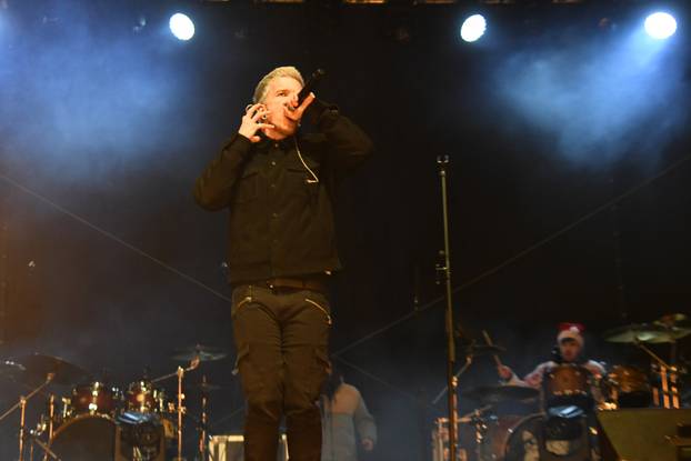 Baby Lasagna nastupio na Adventu u Koprivnici