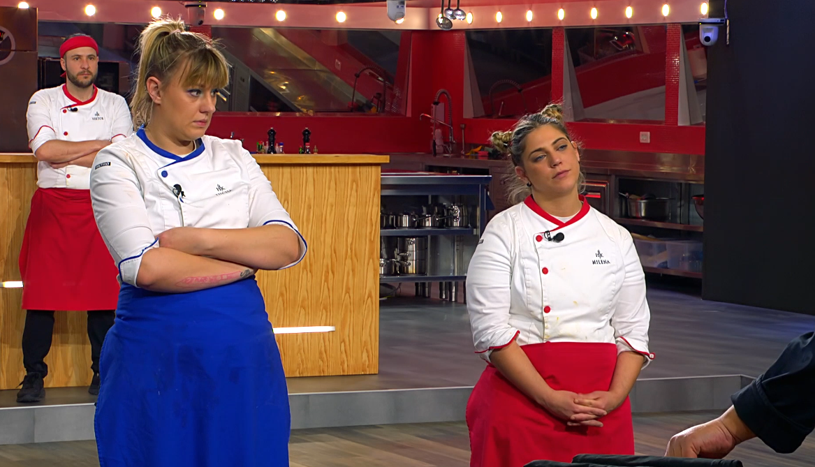 Milena napustila Hell's Kitchen, a neki se spasili: 'Anel je opet zeznuo, po tko zna koji put!'