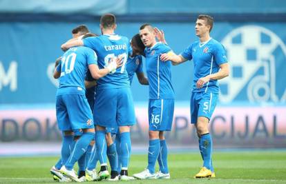 Dinamovci: Hvala navijačima na odličnoj atmosferi i podršci