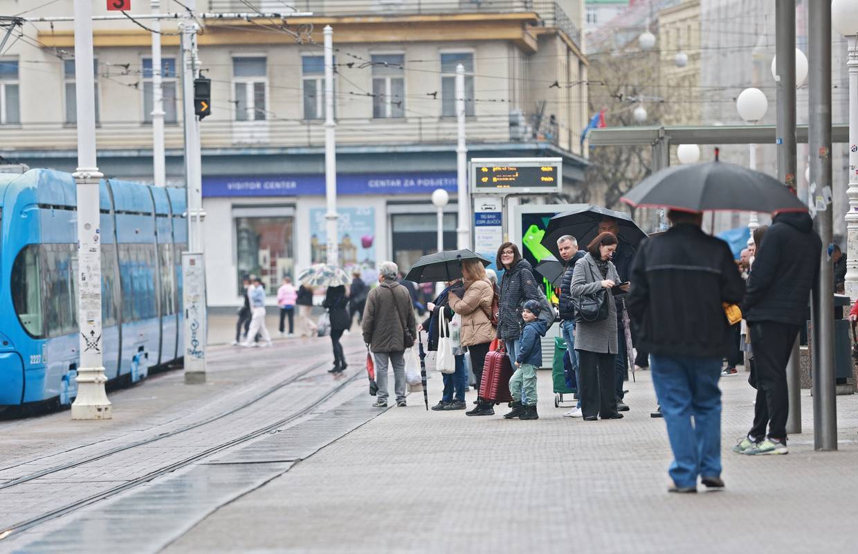 Građani su kvalitetu života u Hrvatskoj ocijenili trojkom, a najviše ih muče visoke cijene
