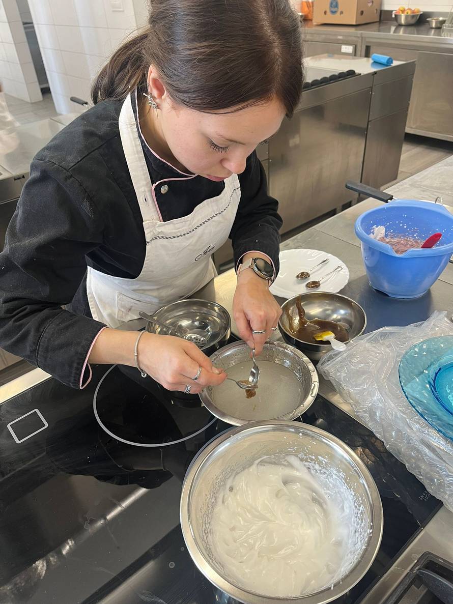 Iva (17) je prava kulinarska zvijezda: Oduševila sam žiri govedinom s bijelom čokoladom