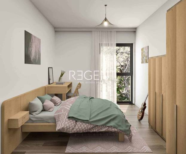 FOTO Zavirite u peterosobni stan s pogledom na Ribnjak od 1,5 mil. eura! Pršti od luksuza