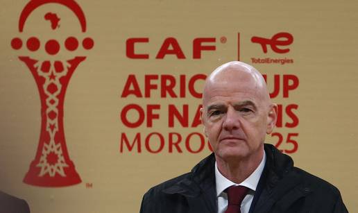 Infantino oprao prvake Afrike: Ovo se ne smije nikad ponoviti
