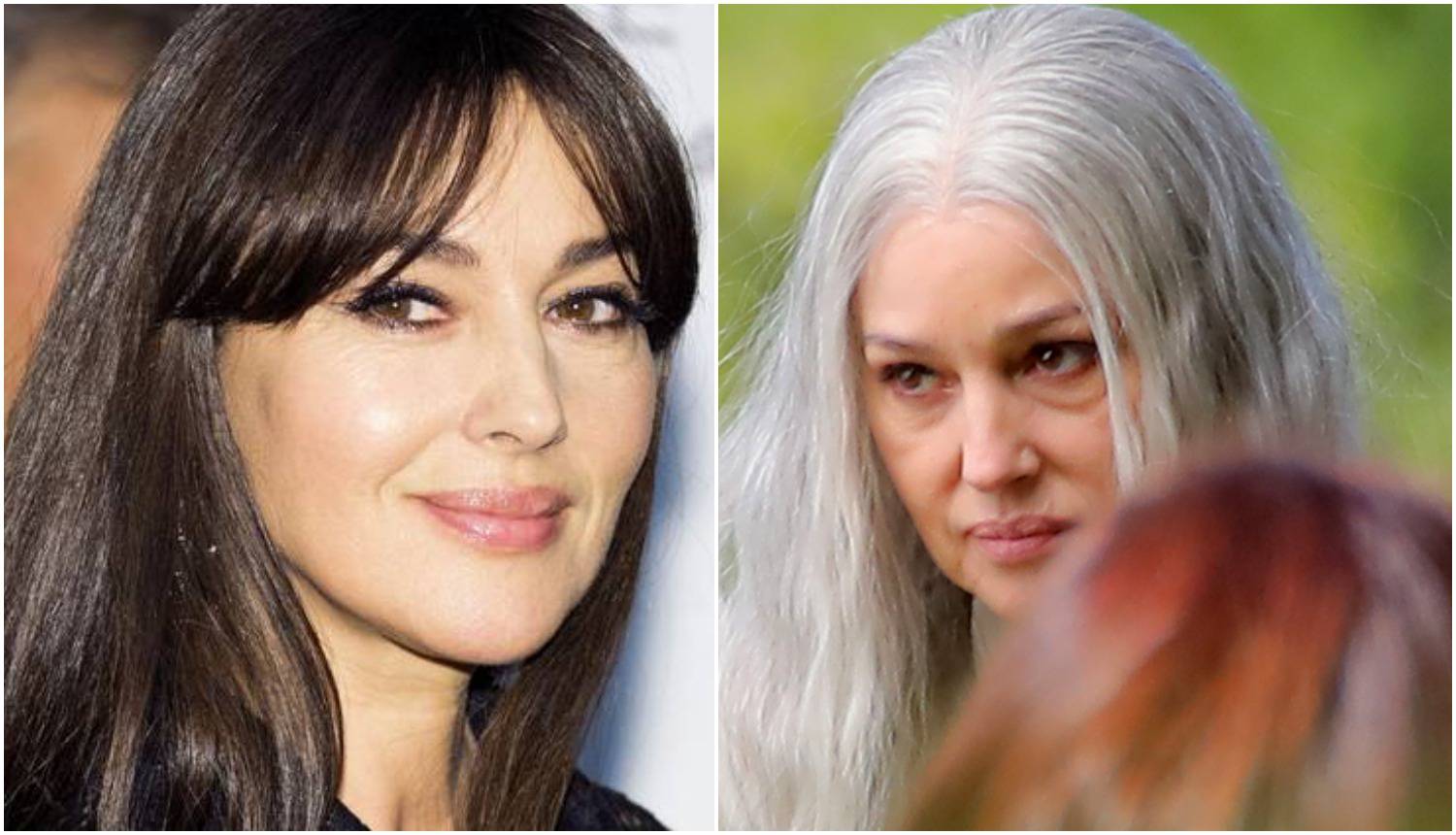 Zar je to ona? Monica Bellucci sa sijedom kosom mnoge začudila