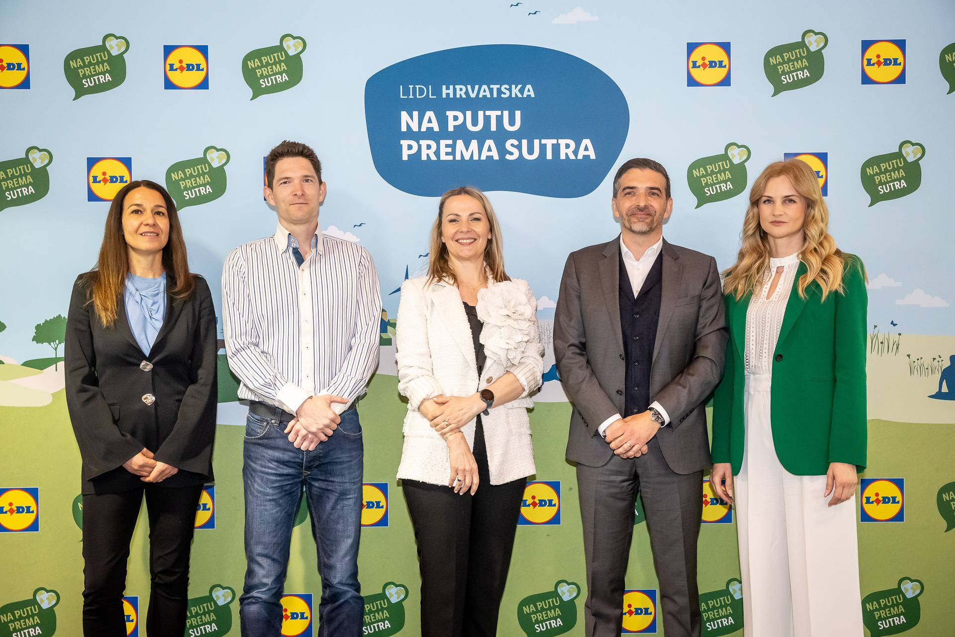 Ususret Danu planeta Zemlje, Lidl predstavio treći izvještaj o održivosti