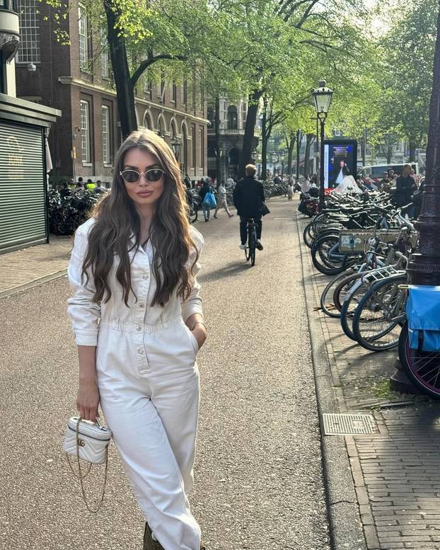 FOTO Tko je Kalikova supruga? 'Imala sam o nogometašima predrasude, ali on me osvojio'