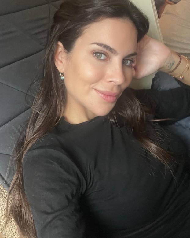 FOTO Njezin bivši gostuje protiv Dinama, a Melissa čeka dijete! Ukrotila je legendarnog prvaka